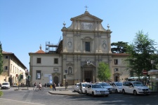 Монастырь Сан-Марко
