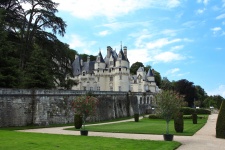 Замок Юссе (Château d'Ussé)