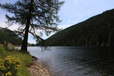 Озеро Чейбеккель