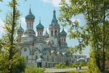 Князе-Владимирский монастырь