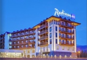 Radisson Blu Resort Bukovel
