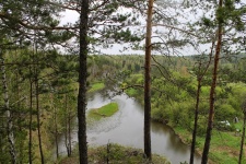 Природный парк «Оленьи Ручьи»