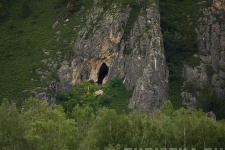 Пещеры Страшная и Логово гиены