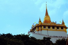 Ват Сакет (Wat Saket Ratcha Wora Maha Wihan)