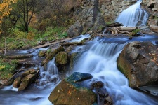 Водопад Камышлинский