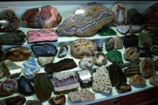 Самоцвет Байкала, минералогический музей