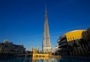 Бурж Халифа (Burj Khalifa)