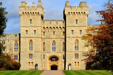 Виндзорский замок (Windsor Castle)