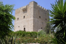 Замок Колосси (Kolossi Castle)