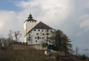 Замок Верденберг