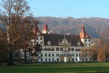 Замок Эггенберг (Schloss Eggenberg)