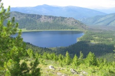 Озеро Маранкуль