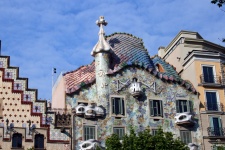 Дом Бальо (Casa Batlló)