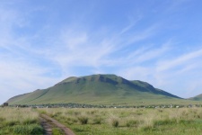 Гора Куня