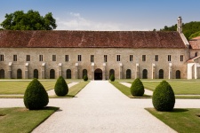 Аббатство Фонтене (Abbaye de Fontenay)