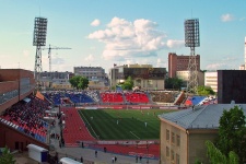 Стадион "Спартак"