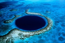 Большая голубая дыра (Great Blue Hole)