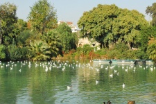 Парк Цитадели (Parc de la Ciutadella)