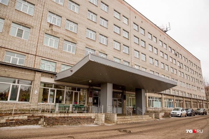 Записать ребенка к врачу Ярославской областной детской больницы стало проще