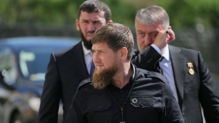 Глава Чечни Рамзан Кадыров назвал всю семью Янгулбаевых «пособниками террористов»