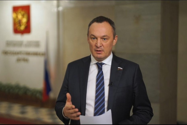 Алексей Бурнашов был депутатом Госдумы от Пермского края Алексей Бурнашов был депутатом Госдумы от Пермского края