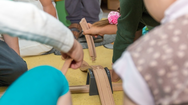 В Самаре опробовали обновленную систему распределения мест в детские сады