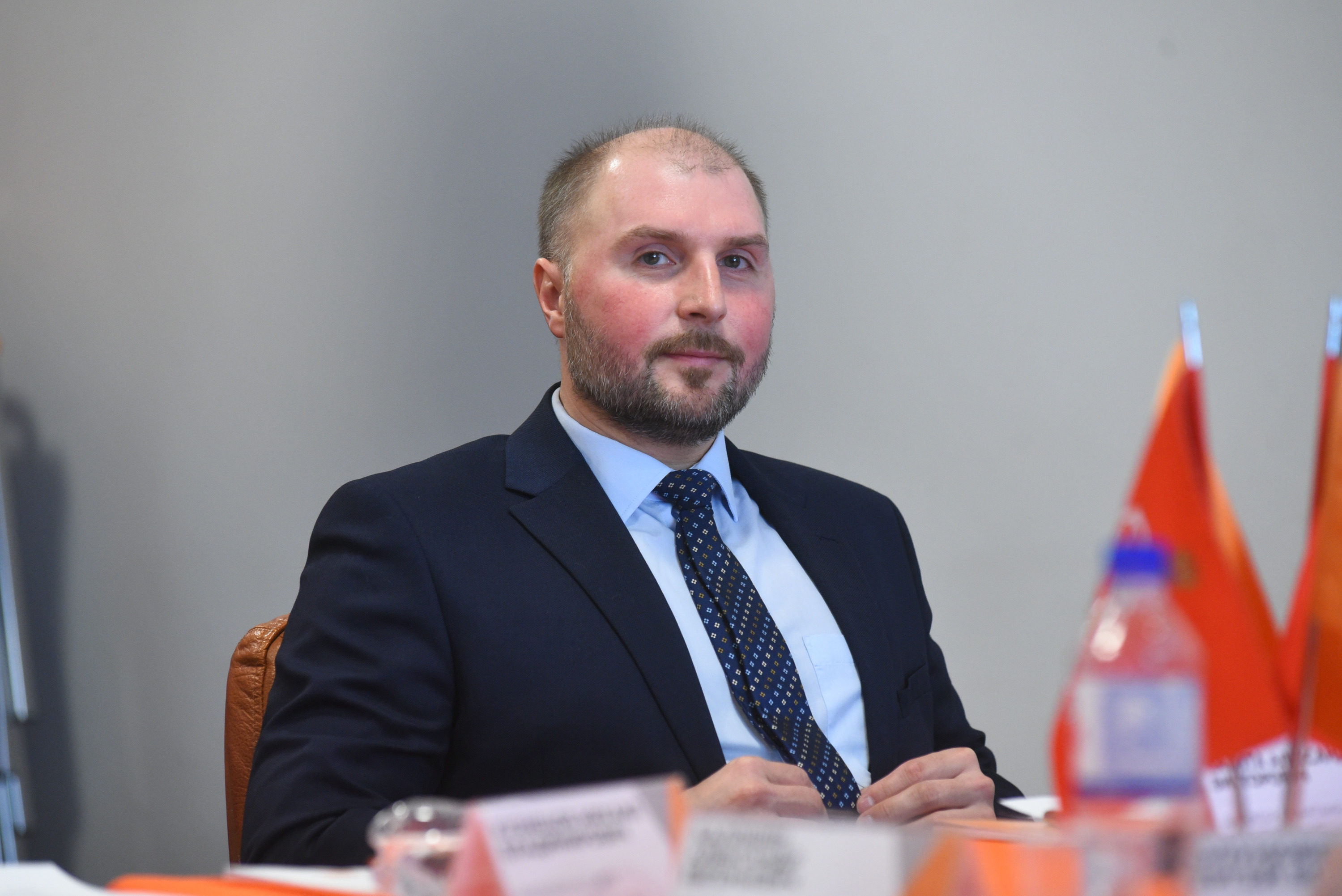 Александр Калита, директор департамента проектирования ООО «Газинформсервис»