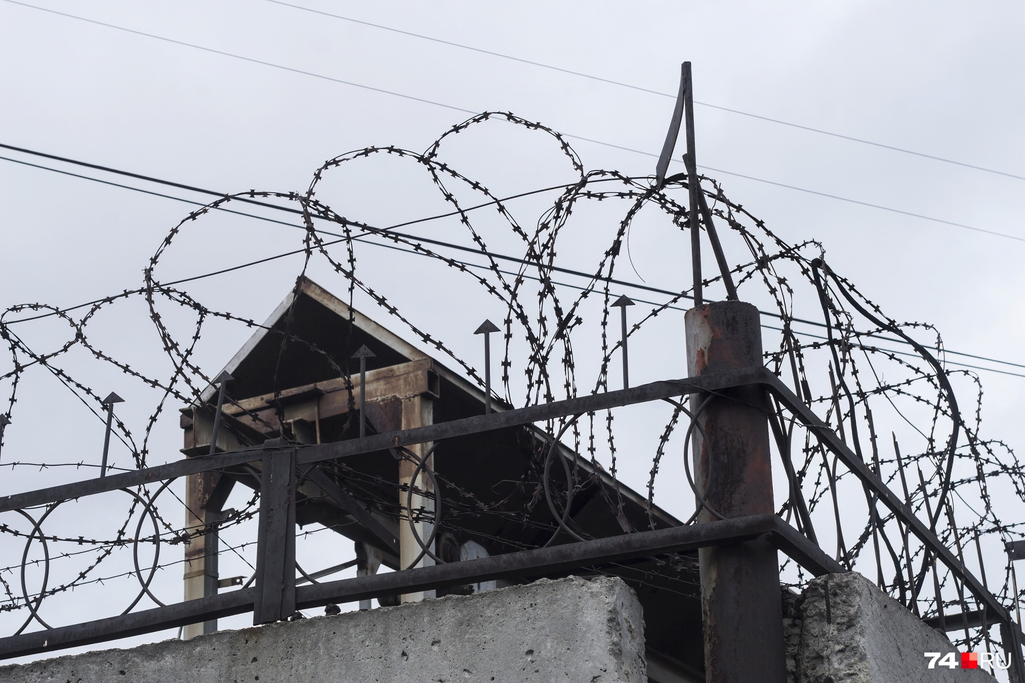 ФСИН прокомментировала захват сотрудников кемеровского СИЗО в заложники