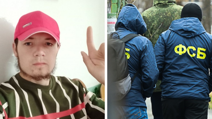 В Екатеринбурге отправили за решетку «джихадиста», который примкнул к террористам и отправился воевать в Сирию