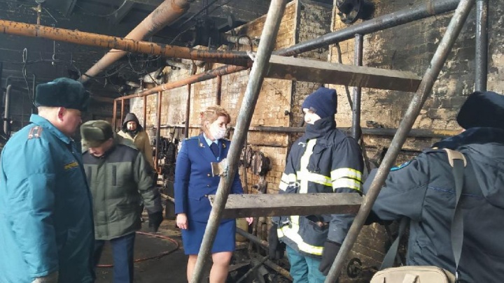 Прокуратура проверит котельную в Ярославской области, где во время аварии пострадали трое работников