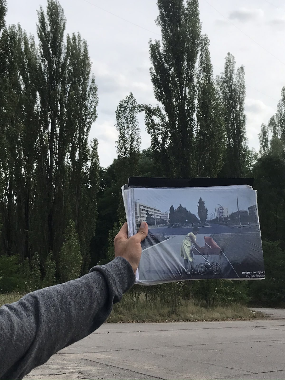 Так эта улица выглядела более 30 лет назад Так эта улица выглядела более 30 лет назад