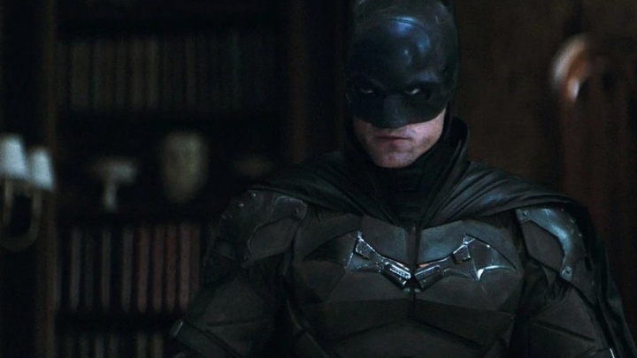 В тюменских кинотеатрах нелегально показывают «Бэтмена»