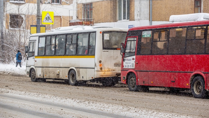В Ярославле перевозчики не захотели работать на трех автобусных маршрутах