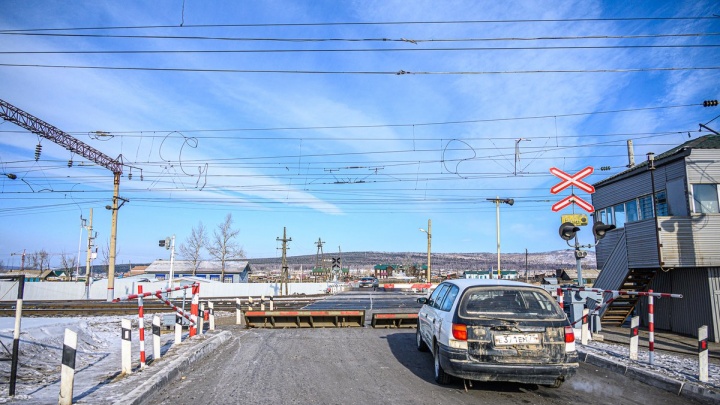 Железнодорожный переезд в Кутулике закроют для проезда на двое суток