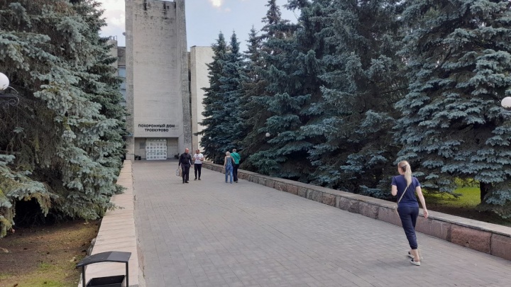 Юрия Шатунова кремировали на Троекуровском кладбище