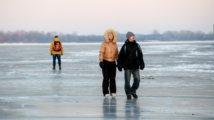 Почти 70 катков откроется в Нижнем Новгороде этой зимой. Смотрим, где именно