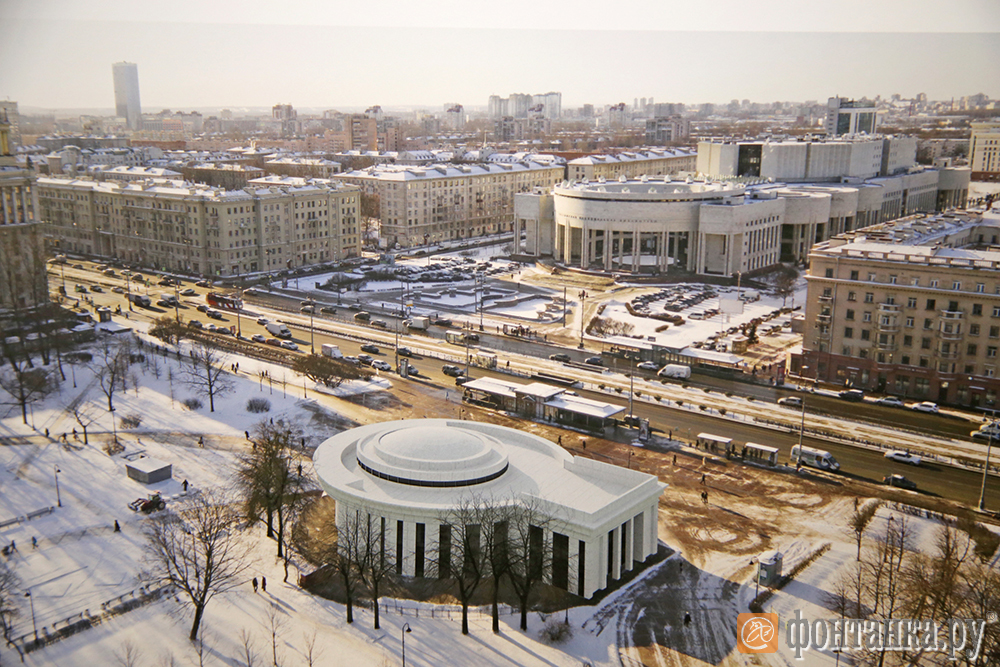 Станция метро спб парк победы