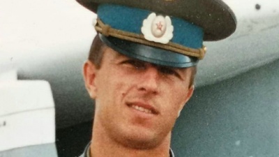 На Кубани похоронили военного летчика, погибшего при крушении Су-25 в Ростовской области