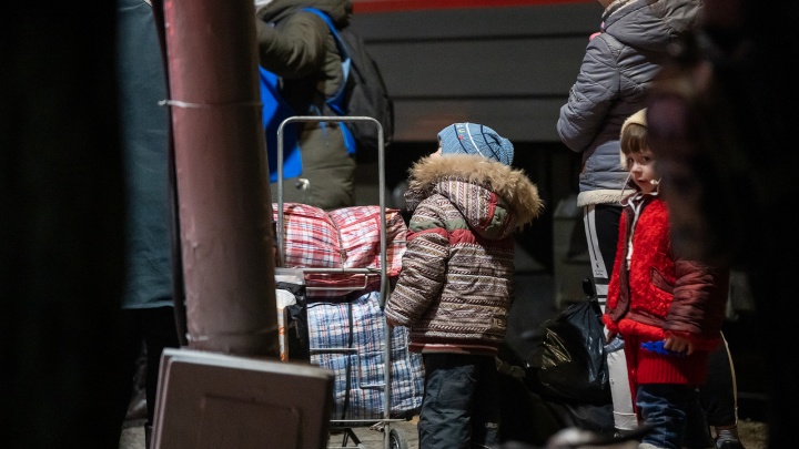 Приносите еду: в Ярославле открыли шесть пунктов сбора помощи беженцам из Донбасса