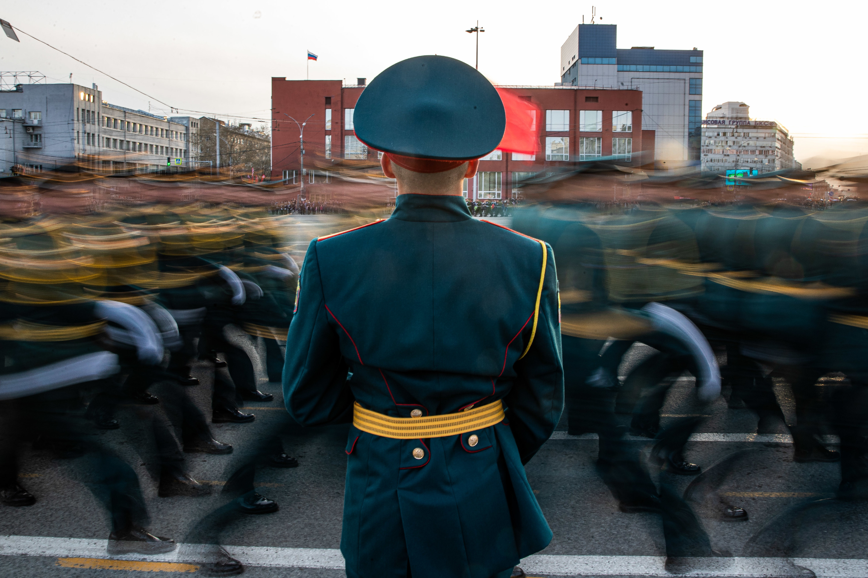 Как будут праздновать День Победы в Новосибирске — план мероприятий