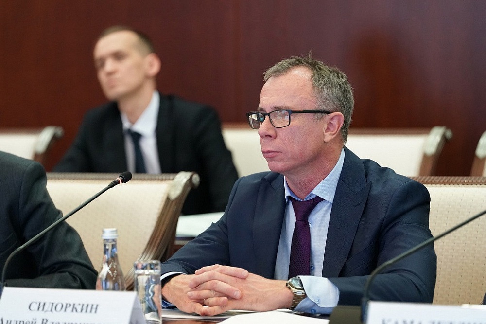 Инвестор Андрей Сидоркин Инвестор Андрей Сидоркин