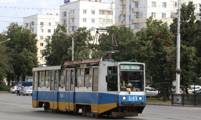 В Уфе отменили поставку московских трамваев. В мэрии объяснили почему