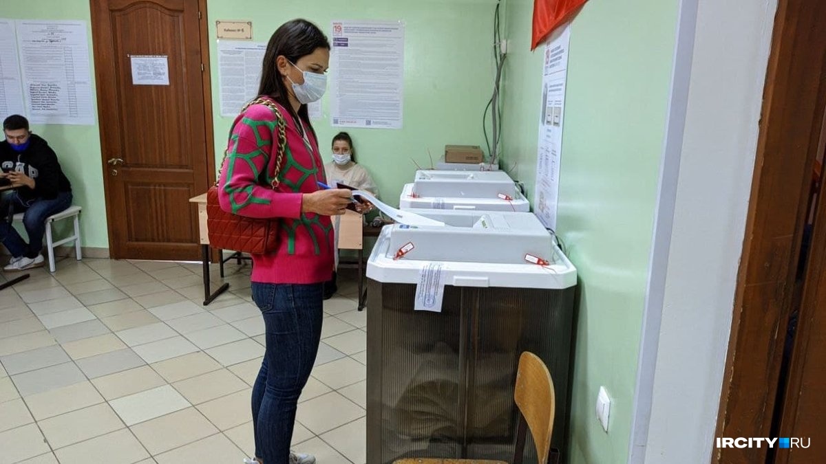 Избирком зарегистрировал пять кандидатов на выборы мэра Усольского района