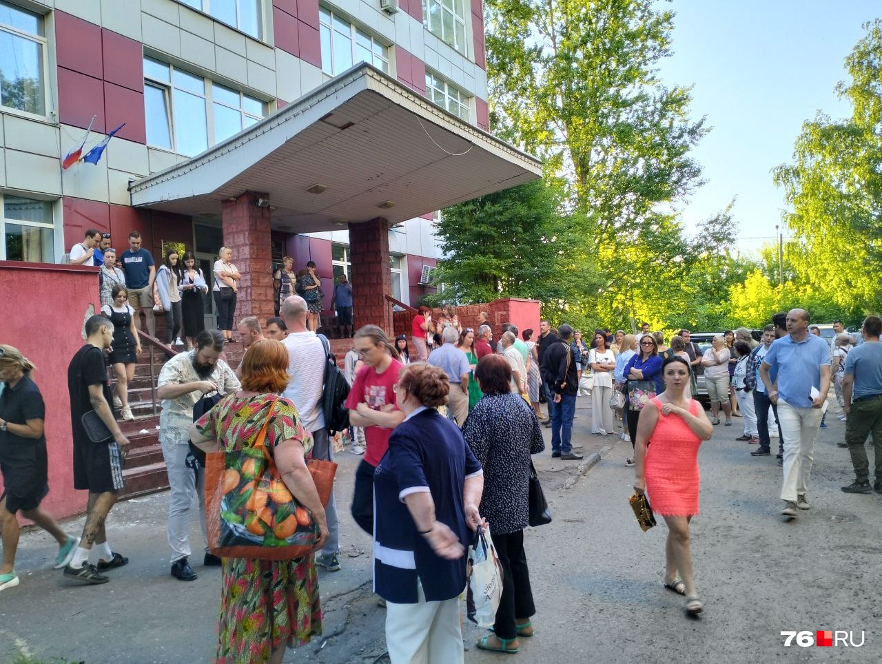 На этом — всё. Ярославцы отстояли часть проблемных вопросов по застройке города На этом — всё. Ярославцы отстояли часть проблемных вопросов по застройке города