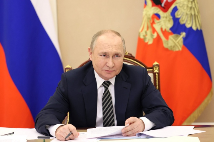 Встречу президентов России и Украины обсуждают почти с самого начала спецоперации Встречу президентов России и Украины обсуждают почти с самого начала спецоперации