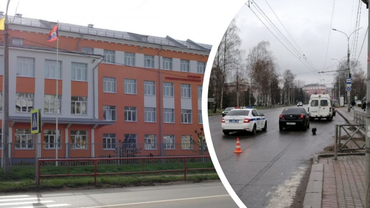 «Дети плакали, классный руководитель в шоке»: в школе Рыбинска скорбят по погибшему в ДТП ученику