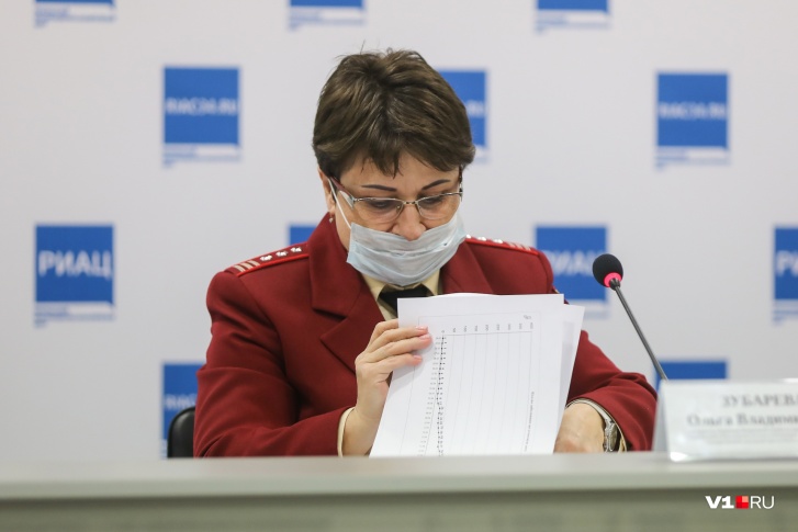 Ольга Зубарева заявила, что видит стабилизацию по заболеваемости коронавирусом