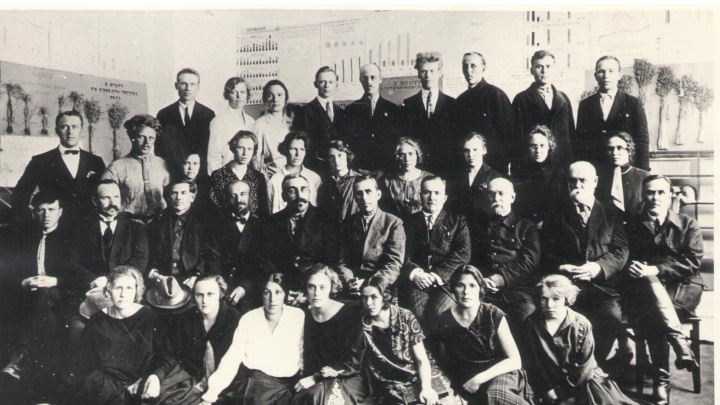 Пермский госуниверситет опубликовал базу данных выпускников до 1946 года