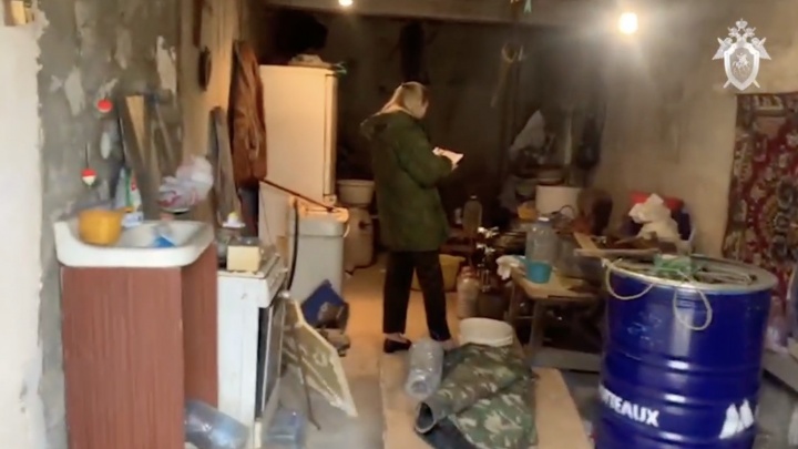 Тела нашли в гараже через несколько дней. Жителя Новороссийска будут судить за двойное убийство