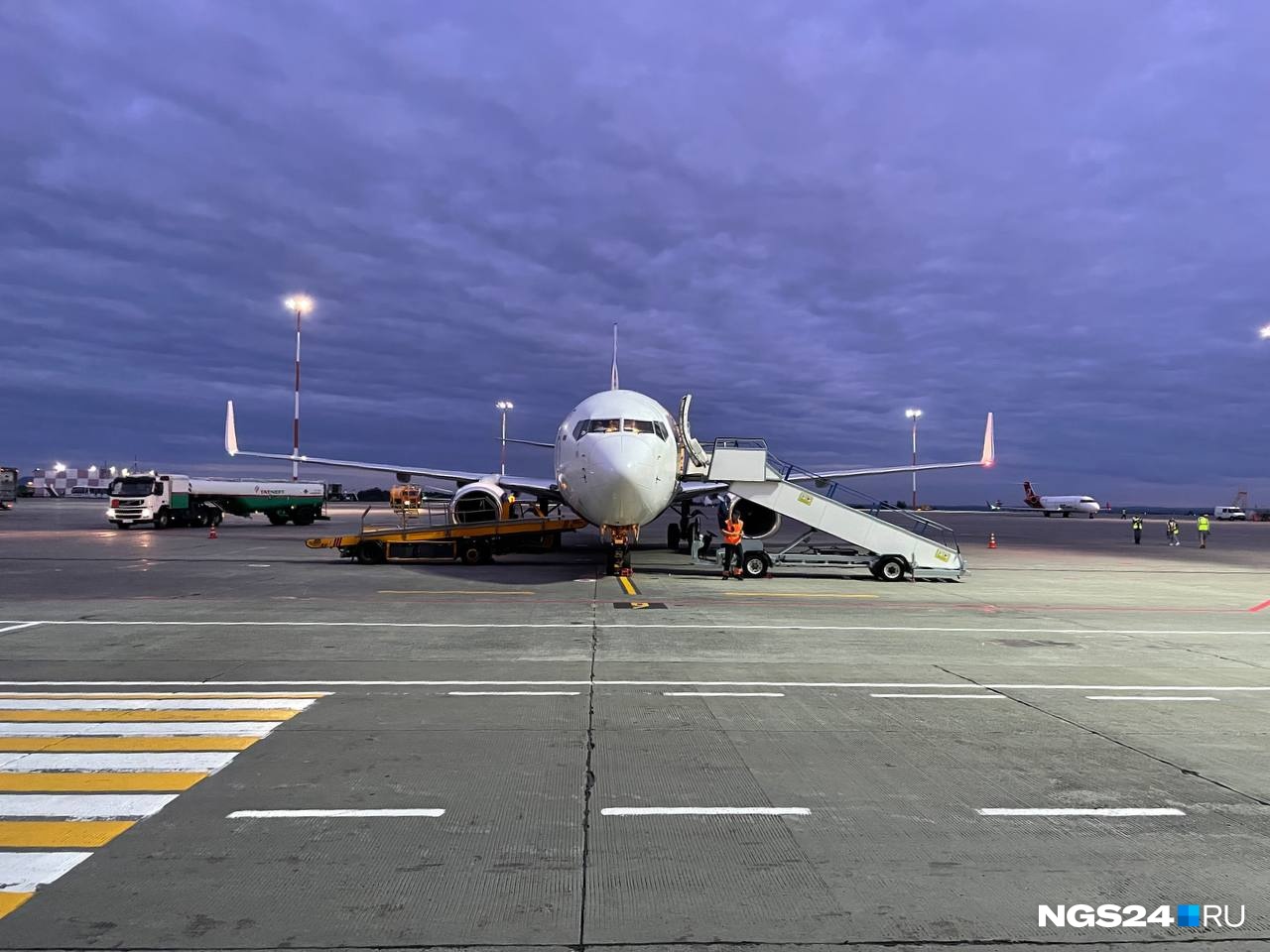 NordStar запустил прямые рейсы из Красноярска в Казань. Рассказываем, сколько это стоит и как долго лететь